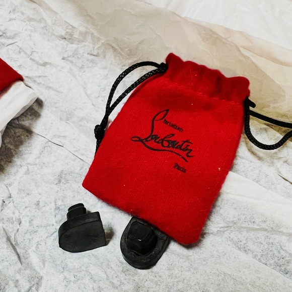 Christian Louboutin Thigh High Boots - Picture 5 of 9